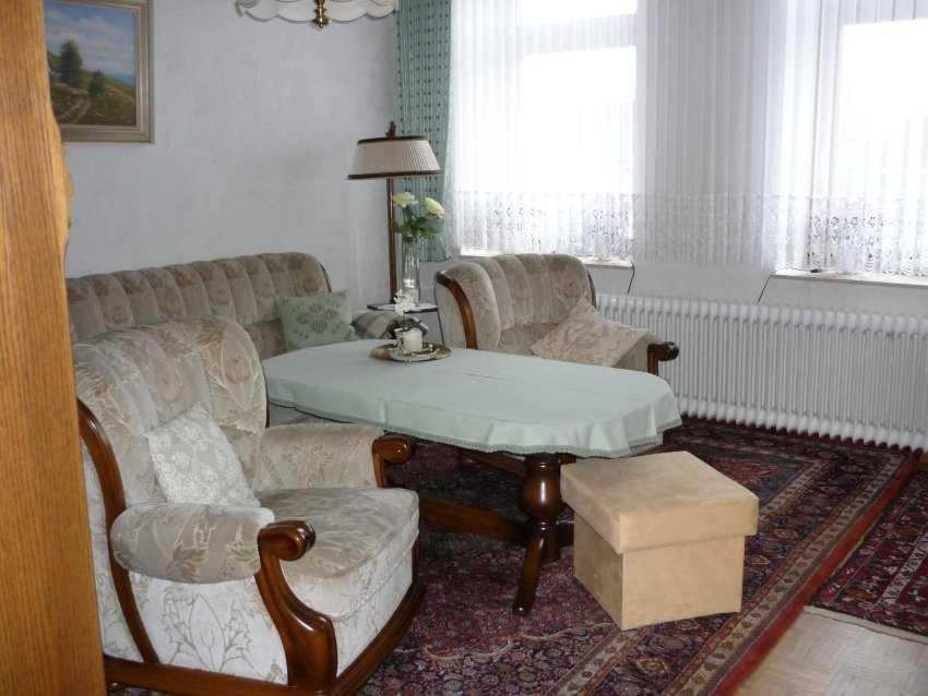 Ferienwohnung Oehlert - Separater Eingang Und Moeblierte Terrasse Grosssolt Eksteriør billede